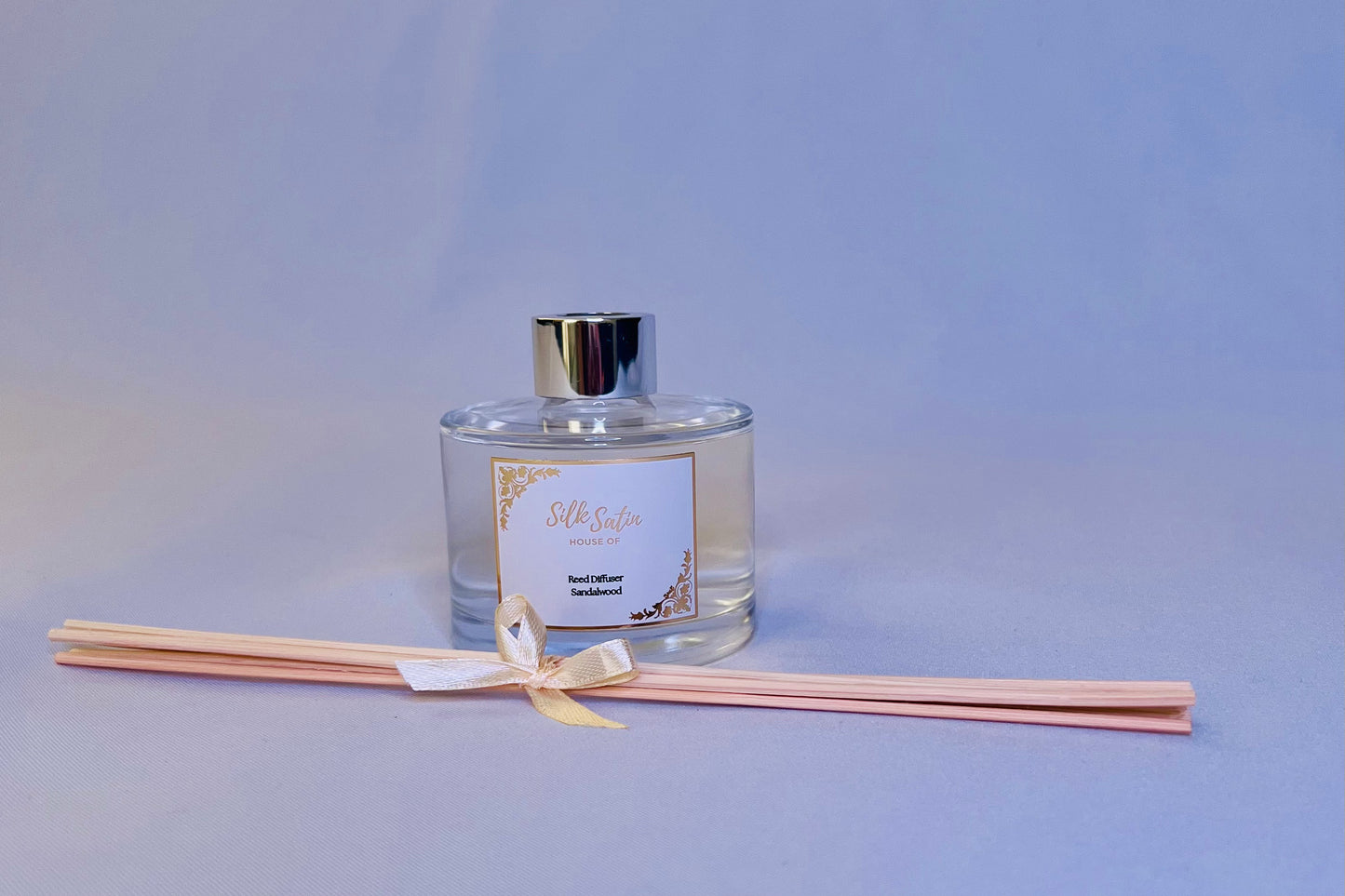 Sandalwood reed diffuser