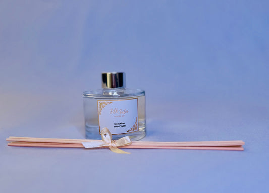 French Vanilla reed diffuser