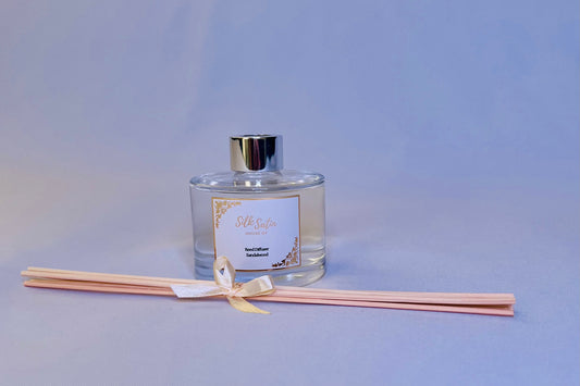 Sandalwood reed diffuser